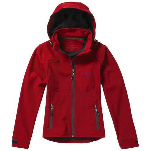 Damska kurtka softshell Langley
