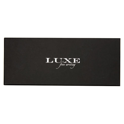 Tactical  Dark pudełko upominkowe z zestawem piśmienniczym