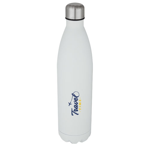Cove 1 L vacuum insulated stainless steel bottle