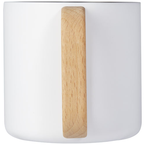 Bjorn kubek ze stali nierdzewnej z certyfikatem RCS i miedzianą izolacją próżniową o pojemności 360 ml