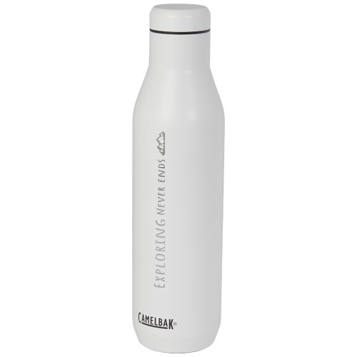 CamelBak® Horizon izolowana próżniowo butelka na wodę/wino o pojemności 750 ml