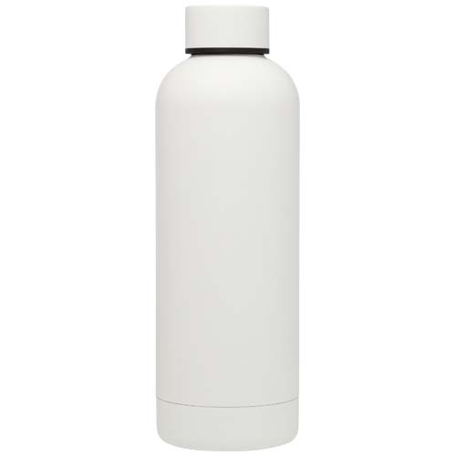 Spring miedziana butelka próżniowa ze stali nierdzewnej z recyklinku z certyfikatem RCS 500 ml