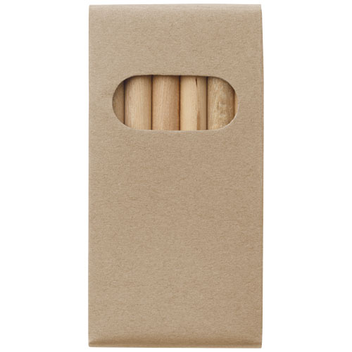 Artemaa 6-częściowy zestaw do kolorowania