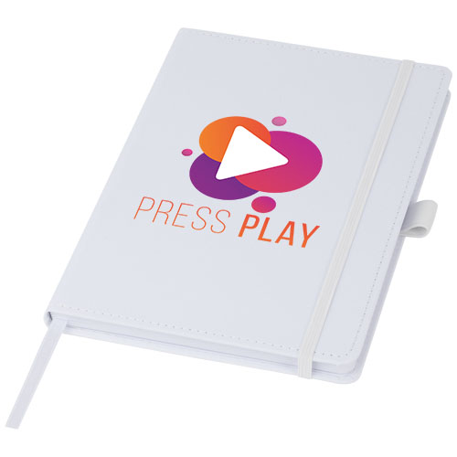 Thalaasa notatnik w twardej oprawie z plastiku pochodzącego z oceanów