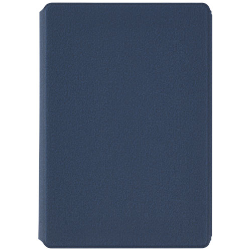 Notu teczka z notatnikiem do pisania