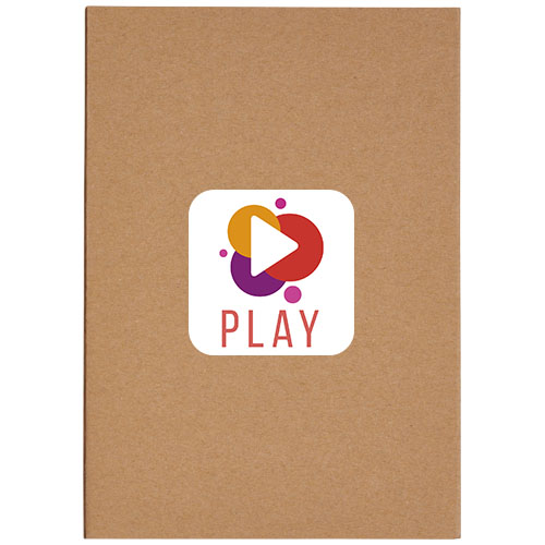 Liberto teczka z notatnikiem do pisania