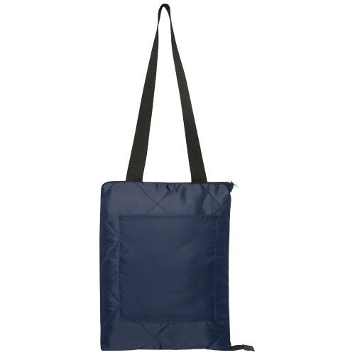 Clary koc piknikowy z poliestru pochodzącego z recyklingu z certyfikatem GRS