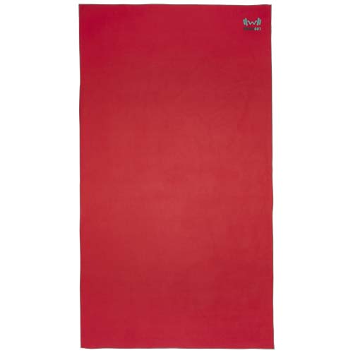 Pieter niezwykle lekki i szybko schnący ręcznik o wymiarach 100x180 cm z certyfikatem GRS