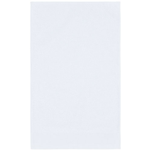 Chloe bawełniany ręcznik kąpielowy o gramaturze 550 g/m² i wymiarach 30 x 50 cm