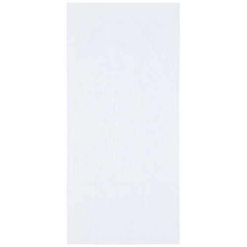 Nora bawełniany ręcznik kąpielowy o gramaturze 550 g/m² i wymiarach 50 x 100 cm