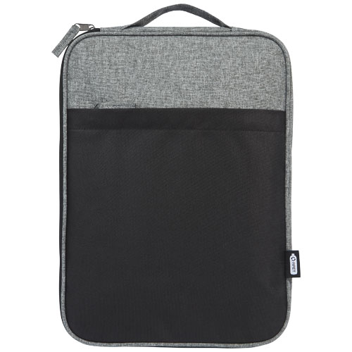 Reclaim 14-calowe etui na laptopa, dwa kolory, z recyklingu z certyfikatem GRS, 2,5 l