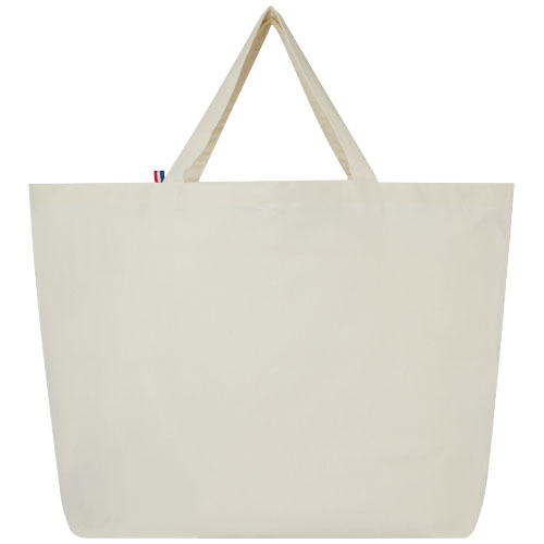 Cannes torba na zakupy z recyklingu o gramaturze 200 g/m2 10L