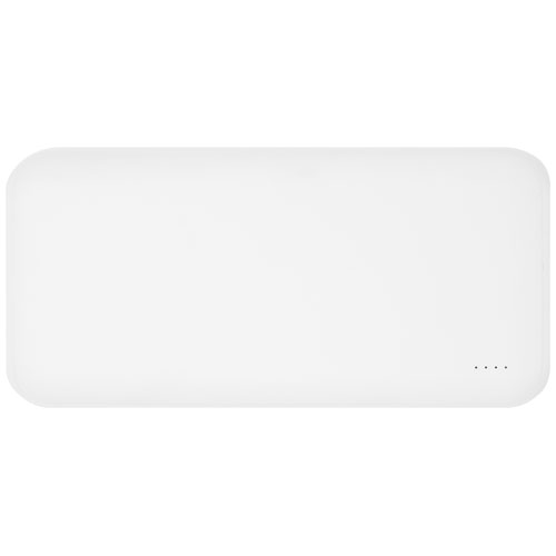 Electro powerbank o pojemności 20 000 mAh z tworzyw sztucznych pochodzących z recyklingu