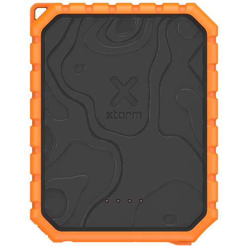 Xtorm XR201 Xtreme wodoodporny, wytrzymały powerbank o pojemności 10 000 mAh i mocy 20 W QC3.0 z latarką