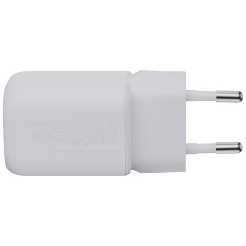 Xtorm XEC035 GaN² Ultra ładowarka ścienna o mocy 35 W