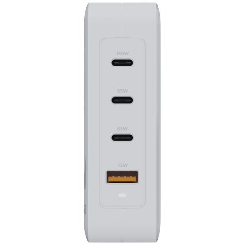 Xtorm XVC2140 GaN Ultra ładowarka podróżna o mocy 140 W z kablem USB-C PD 240 W