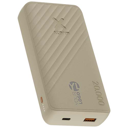 Xtorm XG220 Go2 powerbank 15 W 20 000 mAh z szybkim ładowaniem