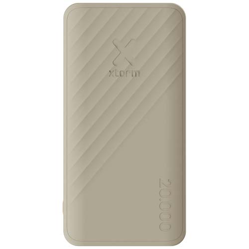 Xtorm XG220 Go2 powerbank 15 W 20 000 mAh z szybkim ładowaniem