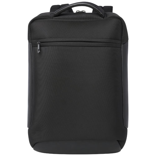 Expedition Pro kompaktowy plecak na laptopa 15,6-cali o pojemności 12 l wykonany z materiałów z recyklingu z certyfikatem GRS