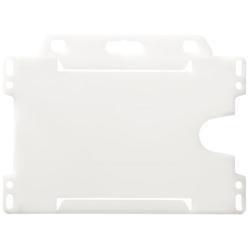 Vega wizytownik z tworzyw sztucznych pochodzących z recyklingu