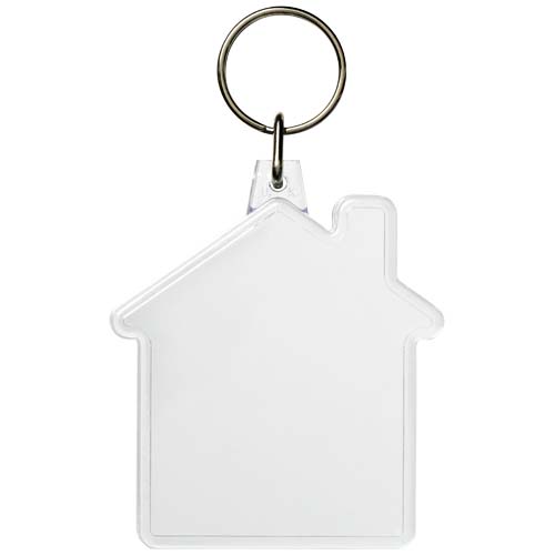 Brelok Combo w kształcie domu