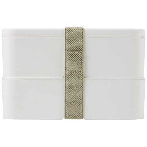 MIYO dwupoziomowe pudełko na lunch