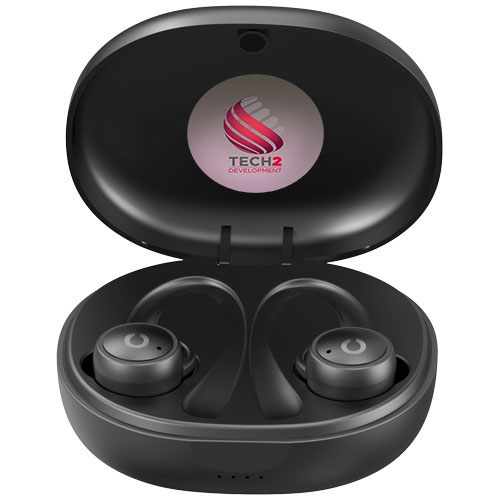 Sportowe słuchawki douszne Prixton TWS160S Bluetooth® 5.0