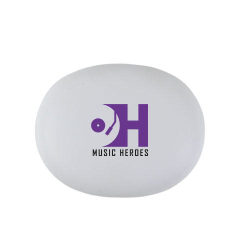 Prixton TWS158 reflective słuchawki douszne w technologii ENC i ANC