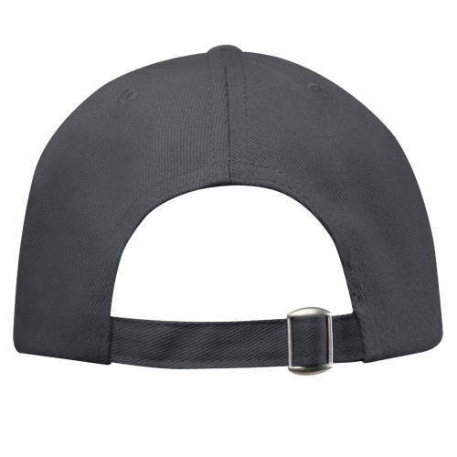 Trona 6 panelowa czapka GRS z recyklingu