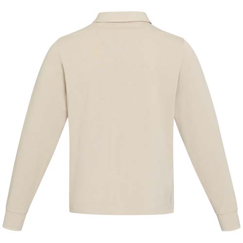 Clyde bluza polo do rugby unisex