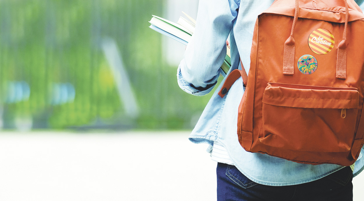 pin / przypinka PinBadge Mini