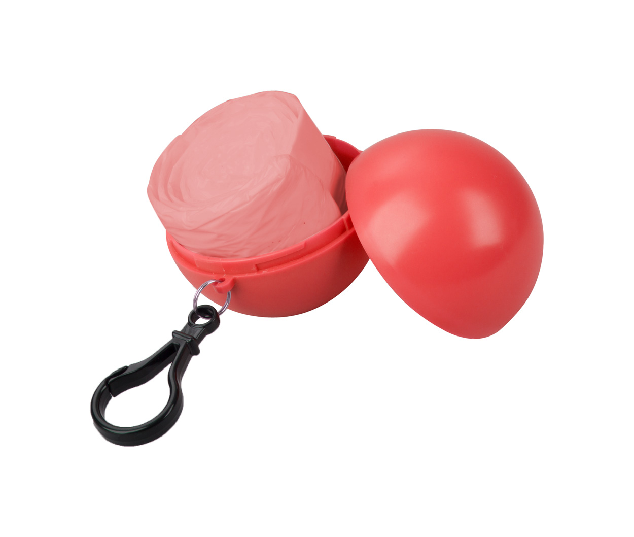 ponczo w breloku Storm