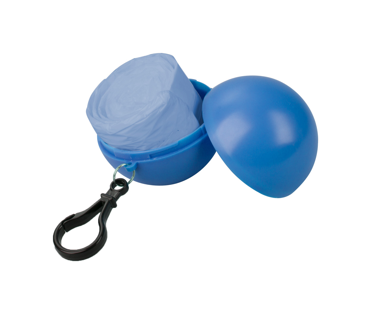 ponczo w breloku Storm