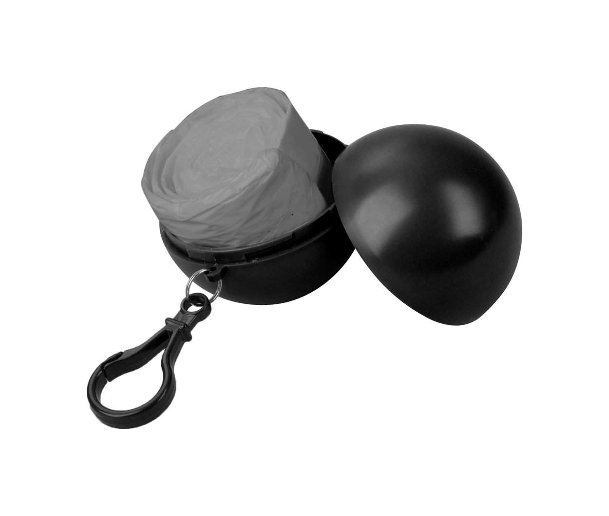 ponczo w breloku Storm