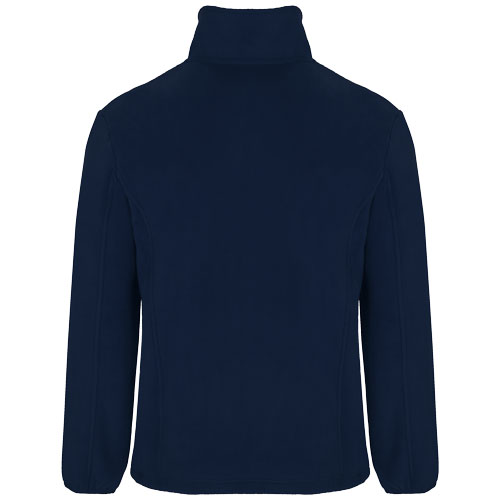 Artic dziecięca kurtka polarowa z zamkiem błyskawicznym na całej długości