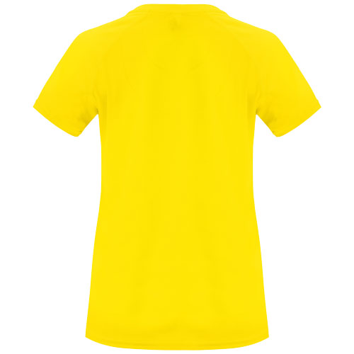 Bahrain sportowa koszulka damska z krótkim rękawem