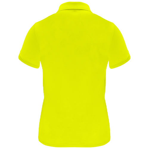 Monzha sportowa koszulka damska polo z krótkim rękawem