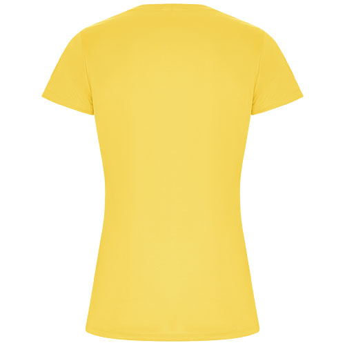 Imola sportowa koszulka damska z krótkim rękawem