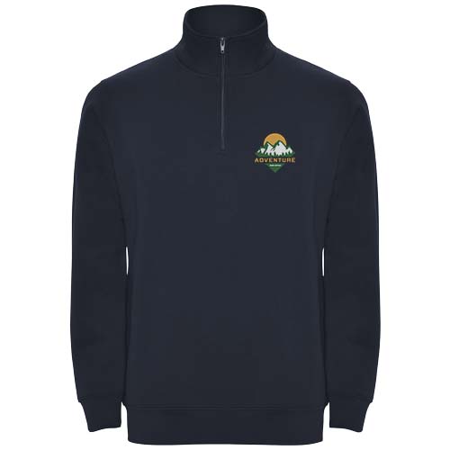 Aneto bluza rozpinany pod szyją na suwak