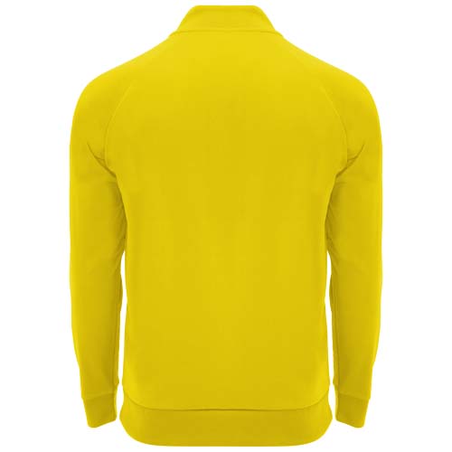Epiro bluza unisex z długim rękawem i zamkiem błyskawicznym 1/4