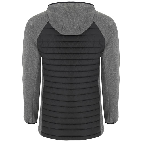 Minsk hybrydowa ocieplana kurtka unisex