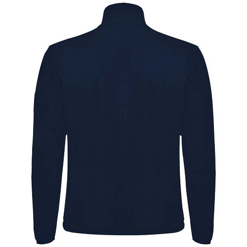 Luciane męska kurtka polarowa z zamkiem błyskawicznym na całej długości