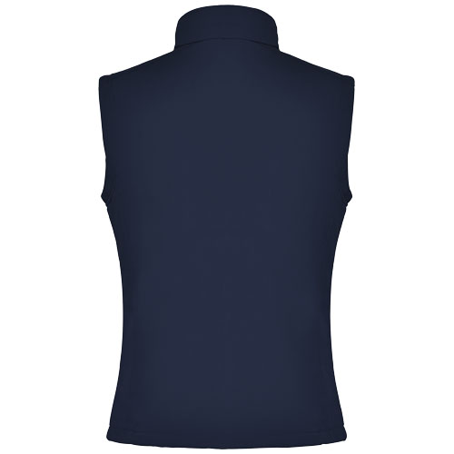 Nevada kamizelka unisex typu softshell