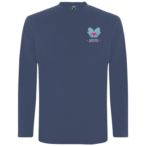 Extreme koszulka męska z długim rękawem