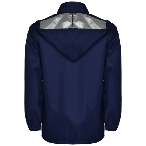 Escocia lekka kurtka przeciwdeszczowa unisex