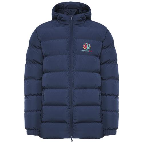 Nepal ocieplana parka unisex