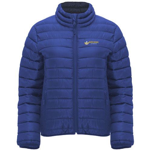 Finland kurtka damska ocieplana