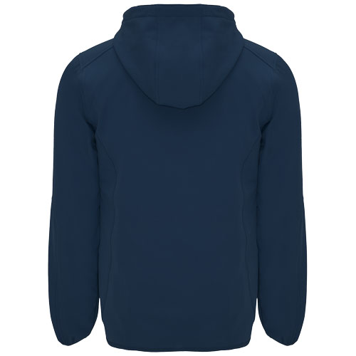 Siberia kurtka unisex typu softshell