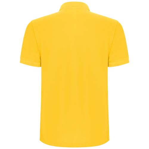 Pegaso Premium koszulka męska polo z krótkim rękawem