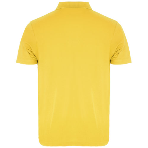 Austral koszulka polo unisex z krótkim rękawem